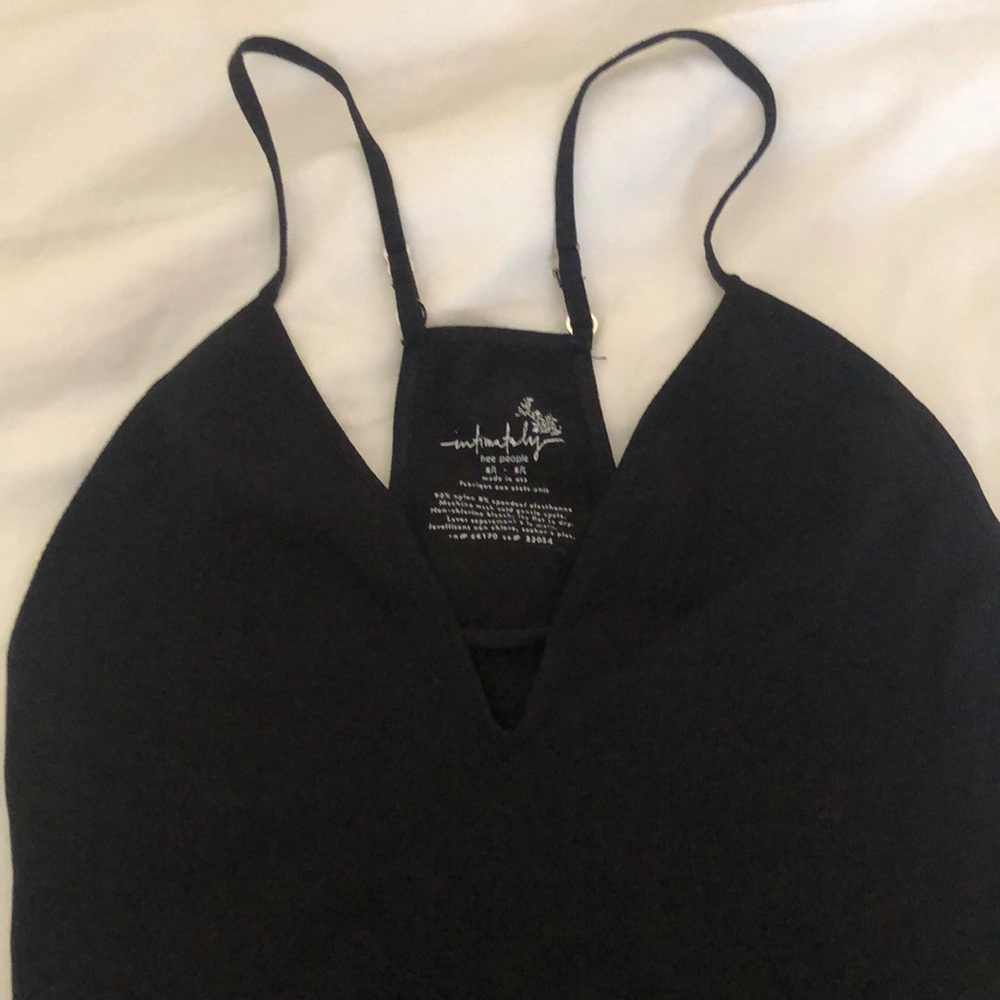 Free people black body suit
